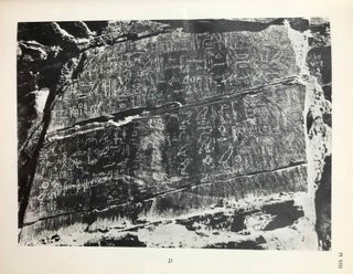 Nouvelles inscriptions rupestres du Ouadi Hammamat[newline]M0679b-09.jpeg