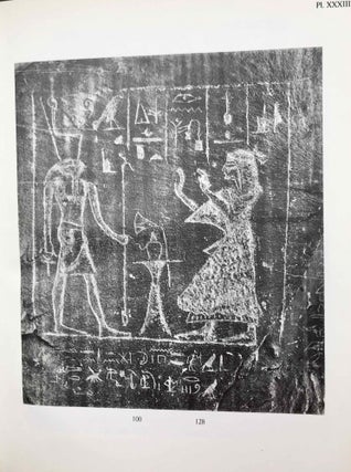 Item #M0679b Nouvelles inscriptions rupestres du Ouadi Hammamat. GOYON Georges[newline]M0679b.jpeg