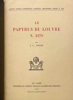Le papyrus du Louvre N° 3279[newline]M0682a-02.jpeg