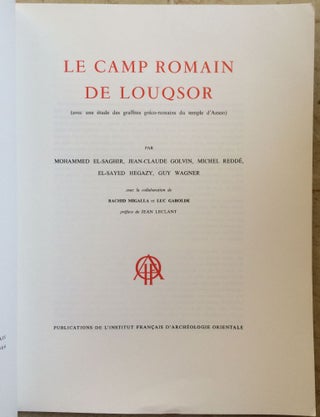 Le camp romain de Louxor[newline]M0691-01.jpg