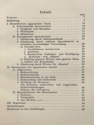 Sprachliche und schriftliche Formung &auml;gyptischer Texte[newline]M0696a-02.jpeg