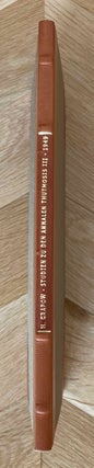 Item #M0698b Studien zu den Annalen Thutmosis des Dritten und zu ihnen verwandten historischen...