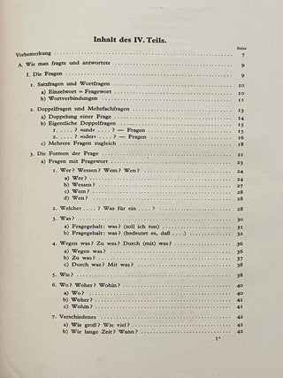 Wie die alten &Auml;gypter sich anredeten, wie sie sich gr&uuml;ssten und wie sie miteinander sprachen. Band I, II, III & IV (complete set)[newline]M0703g-17.jpeg