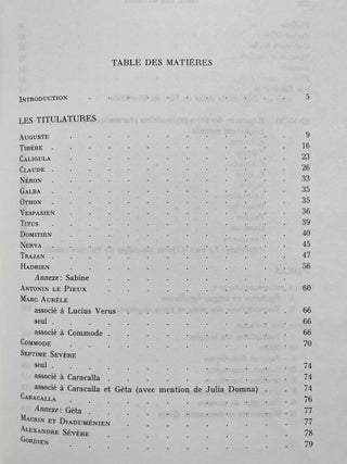 Les titulatures des empereurs romains dans les documents en langue égyptienne[newline]M0714a-05.jpeg