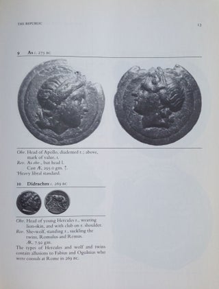 Principal Coins of the Romans. Vol. I The Republic.[newline]M0723-05.jpg
