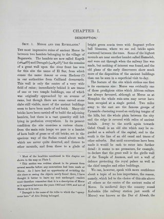 The island of Mero&euml; & Meroitic inscriptions. Part I: S&ocirc;ba to Dang&ecirc;l. Mero&iuml;tic inscriptions.[newline]M0724f-06.jpeg