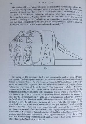 Studies in Pharaonic Religion and Society in honour of J. Gwyn Griffiths