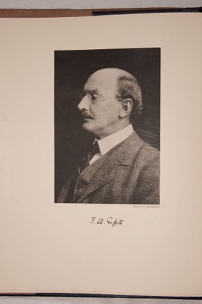 Item #M0727a Studies presented to F.L. Griffith. GRIFFITH Francis Llewellyn T., in honorem
