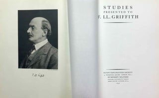 Studies presented to F.L. Griffith[newline]M0727e-04.jpeg