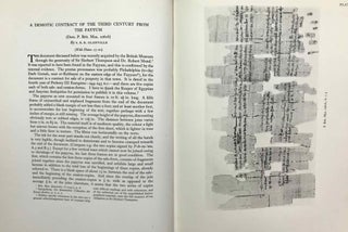 Studies presented to F.L. Griffith[newline]M0727e-11.jpeg