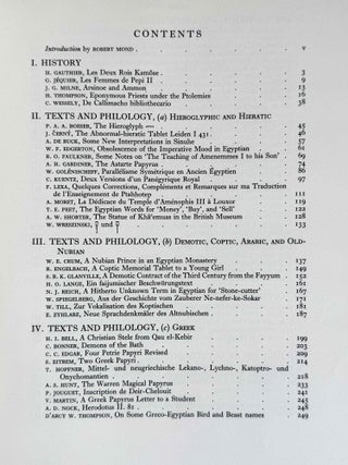 Studies presented to F.L. Griffith[newline]M0727i-05.jpeg
