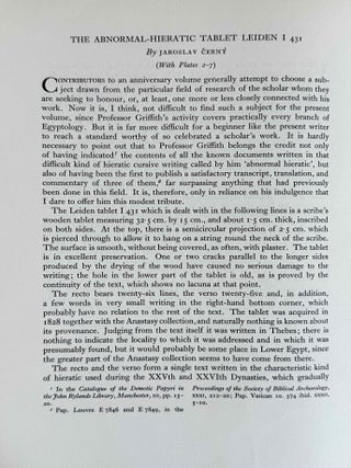 Studies presented to F.L. Griffith[newline]M0727i-09.jpeg