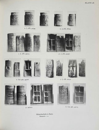 Studies presented to F.L. Griffith
