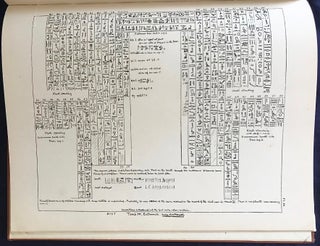 The inscriptions of Siût and Dêr Rîfeh[newline]M0729a-11.jpg