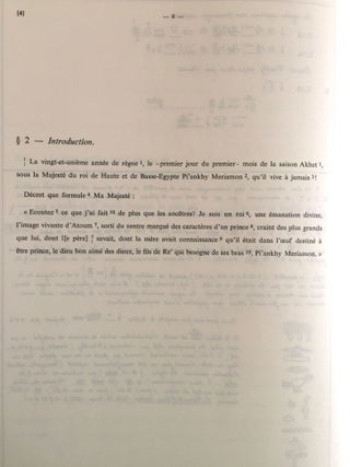 La st&egrave;le triomphale de Pi(ankh)y au Mus&eacute;e du Caire (JE 48862 et 47086-47089). & Quatre st&egrave;les napat&eacute;ennes au Mus&eacute;e du Caire (2 volumes)[newline]M0731f-04.jpg