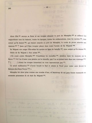 La st&egrave;le triomphale de Pi(ankh)y au Mus&eacute;e du Caire (JE 48862 et 47086-47089). & Quatre st&egrave;les napat&eacute;ennes au Mus&eacute;e du Caire (2 volumes)[newline]M0731f-06.jpg