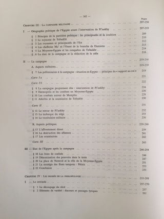 La st&egrave;le triomphale de Pi(ankh)y au Mus&eacute;e du Caire (JE 48862 et 47086-47089). & Quatre st&egrave;les napat&eacute;ennes au Mus&eacute;e du Caire (2 volumes)[newline]M0731f-09.jpg