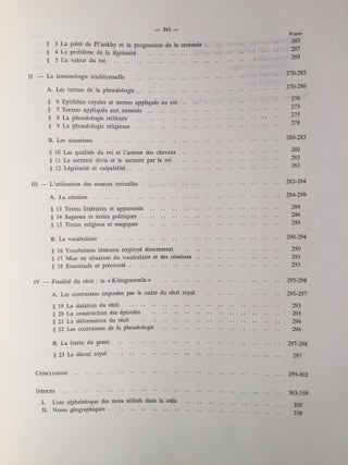 La st&egrave;le triomphale de Pi(ankh)y au Mus&eacute;e du Caire (JE 48862 et 47086-47089). & Quatre st&egrave;les napat&eacute;ennes au Mus&eacute;e du Caire (2 volumes)[newline]M0731f-10.jpg