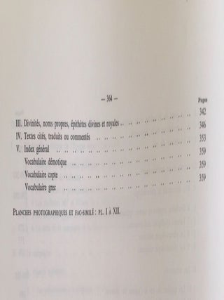 La st&egrave;le triomphale de Pi(ankh)y au Mus&eacute;e du Caire (JE 48862 et 47086-47089). & Quatre st&egrave;les napat&eacute;ennes au Mus&eacute;e du Caire (2 volumes)[newline]M0731f-11.jpg