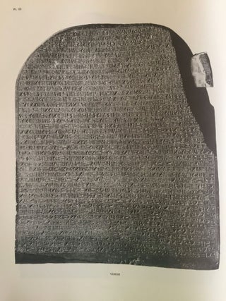 La st&egrave;le triomphale de Pi(ankh)y au Mus&eacute;e du Caire (JE 48862 et 47086-47089). & Quatre st&egrave;les napat&eacute;ennes au Mus&eacute;e du Caire (2 volumes)[newline]M0731f-14.jpg