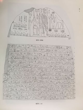 La st&egrave;le triomphale de Pi(ankh)y au Mus&eacute;e du Caire (JE 48862 et 47086-47089). & Quatre st&egrave;les napat&eacute;ennes au Mus&eacute;e du Caire (2 volumes)[newline]M0731f-16.jpg