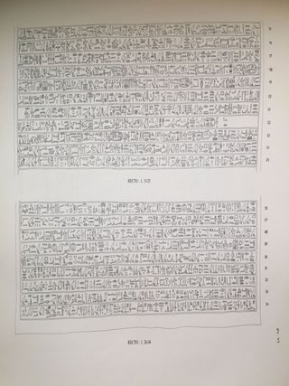 La st&egrave;le triomphale de Pi(ankh)y au Mus&eacute;e du Caire (JE 48862 et 47086-47089). & Quatre st&egrave;les napat&eacute;ennes au Mus&eacute;e du Caire (2 volumes)[newline]M0731f-17.jpg