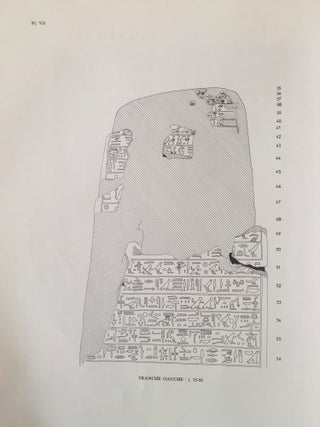 La st&egrave;le triomphale de Pi(ankh)y au Mus&eacute;e du Caire (JE 48862 et 47086-47089). & Quatre st&egrave;les napat&eacute;ennes au Mus&eacute;e du Caire (2 volumes)[newline]M0731f-18.jpg