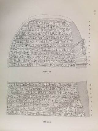 La st&egrave;le triomphale de Pi(ankh)y au Mus&eacute;e du Caire (JE 48862 et 47086-47089). & Quatre st&egrave;les napat&eacute;ennes au Mus&eacute;e du Caire (2 volumes)[newline]M0731f-20.jpg