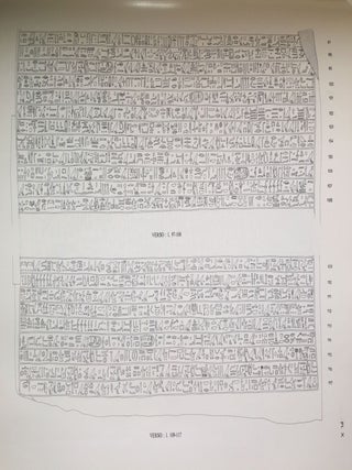 La st&egrave;le triomphale de Pi(ankh)y au Mus&eacute;e du Caire (JE 48862 et 47086-47089). & Quatre st&egrave;les napat&eacute;ennes au Mus&eacute;e du Caire (2 volumes)[newline]M0731f-21.jpg