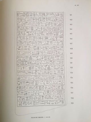 La st&egrave;le triomphale de Pi(ankh)y au Mus&eacute;e du Caire (JE 48862 et 47086-47089). & Quatre st&egrave;les napat&eacute;ennes au Mus&eacute;e du Caire (2 volumes)[newline]M0731f-23.jpg