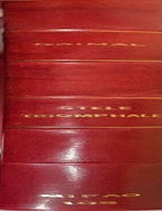 Item #M0731h La st&egrave;le triomphale de Pi(ankh)y au Mus&eacute;e du Caire (JE 48862 et 47086-47089). GRIMAL Nicolas C.[newline]M0731h-00.jpeg