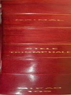 Item #M0731h La st&egrave;le triomphale de Pi(ankh)y au Mus&eacute;e du Caire (JE 48862 et 47086-47089)....[newline]M0731h-00.jpeg