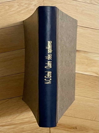 Item #M0731k Quatre st&egrave;les napat&eacute;ennes au Mus&eacute;e du Caire. GRIMAL Nicolas C[newline]M0731k-00.jpeg