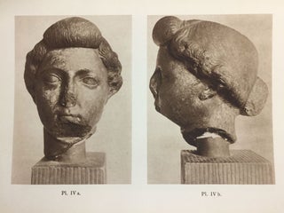 Bustes et Statues-Portraits d'Egypte Romaine. Text & Plates (complete set)[newline]M0732-04.jpg