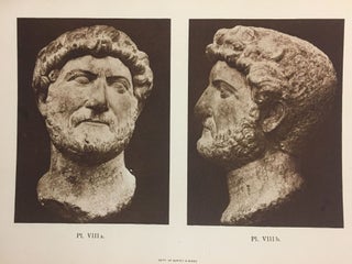 Bustes et Statues-Portraits d'Egypte Romaine. Text & Plates (complete set)[newline]M0732-05.jpg
