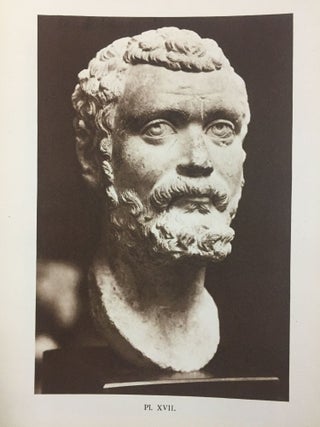 Bustes et Statues-Portraits d'Egypte Romaine. Text & Plates (complete set)[newline]M0732-07.jpg