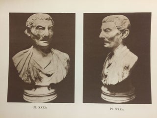 Bustes et Statues-Portraits d'Egypte Romaine. Text & Plates (complete set)[newline]M0732-12.jpg
