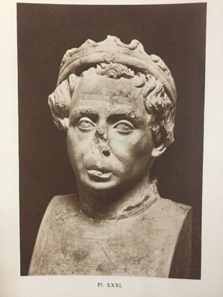 Bustes et Statues-Portraits d'Egypte Romaine. Text & Plates (complete set)[newline]M0732-13.jpg