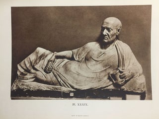 Bustes et Statues-Portraits d'Egypte Romaine. Text & Plates (complete set)[newline]M0732-16.jpg