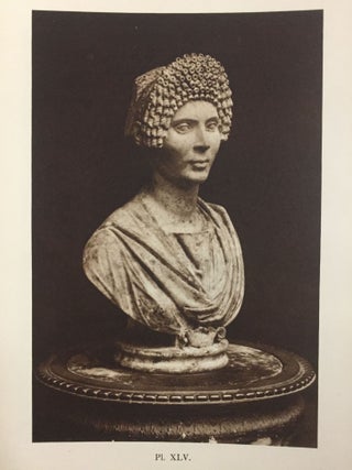 Bustes et Statues-Portraits d'Egypte Romaine. Text & Plates (complete set)[newline]M0732-17.jpg