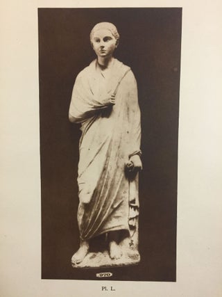 Bustes et Statues-Portraits d'Egypte Romaine. Text & Plates (complete set)[newline]M0732-20.jpg