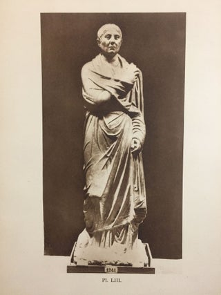 Bustes et Statues-Portraits d'Egypte Romaine. Text & Plates (complete set)[newline]M0732-22.jpg