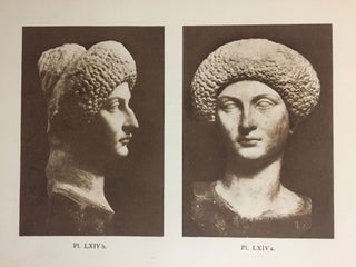 Bustes et Statues-Portraits d'Egypte Romaine. Text & Plates (complete set)[newline]M0732-24.jpg