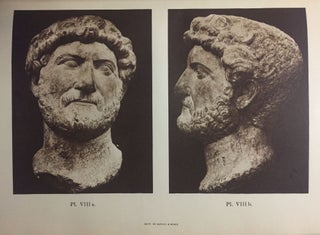 Bustes et Statues-Portraits d'Egypte Romaine. Text & Plates (complete set)[newline]M0732a-06.jpg