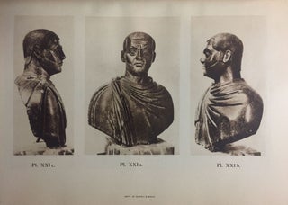 Bustes et Statues-Portraits d'Egypte Romaine. Text & Plates (complete set)[newline]M0732a-07.jpg
