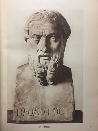 Bustes et Statues-Portraits d'Egypte Romaine. Text & Plates (complete set)[newline]M0732a-08.jpg
