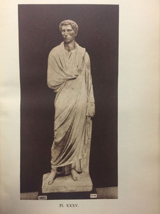 Bustes et Statues-Portraits d'Egypte Romaine. Text & Plates (complete set)[newline]M0732a-09.jpg