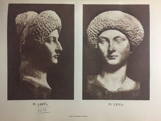 Bustes et Statues-Portraits d'Egypte Romaine. Text & Plates (complete set)[newline]M0732a-11.jpg