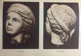 Bustes et Statues-Portraits d'Egypte Romaine. Text & Plates (complete set)[newline]M0732a-12.jpg