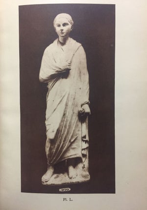 Bustes et Statues-Portraits d'Egypte Romaine. Text & Plates (complete set)[newline]M0732a-13.jpg